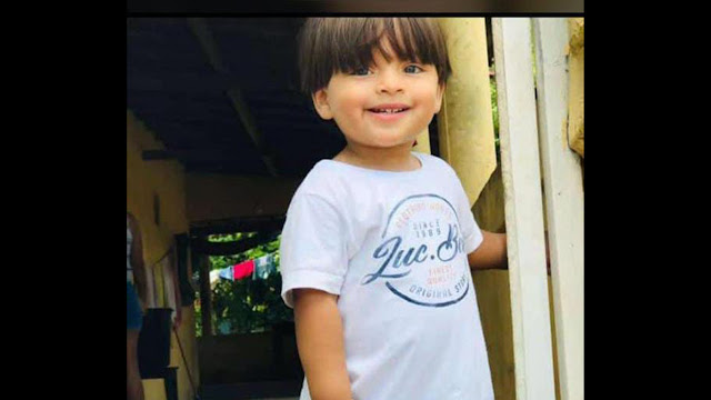 Bebê morre após se engasgar com caroço de pitomba em Araguanã, no MA