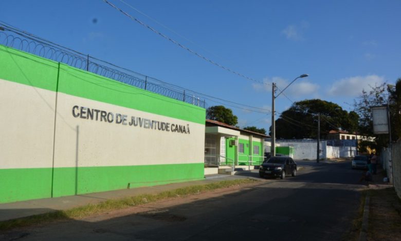 Adolescente foge do Centro de Juventude Canaã no Vinhais